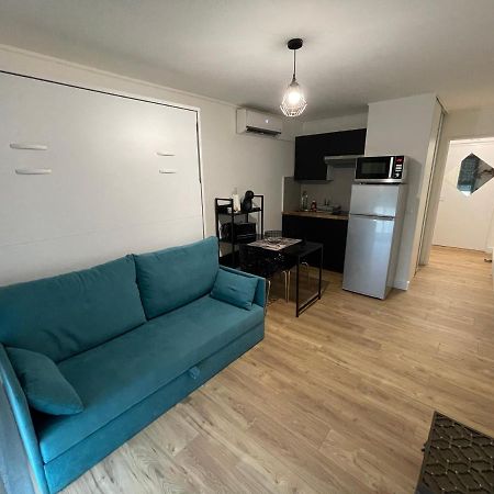 Studio A Nice Avec Garage Exteriér fotografie