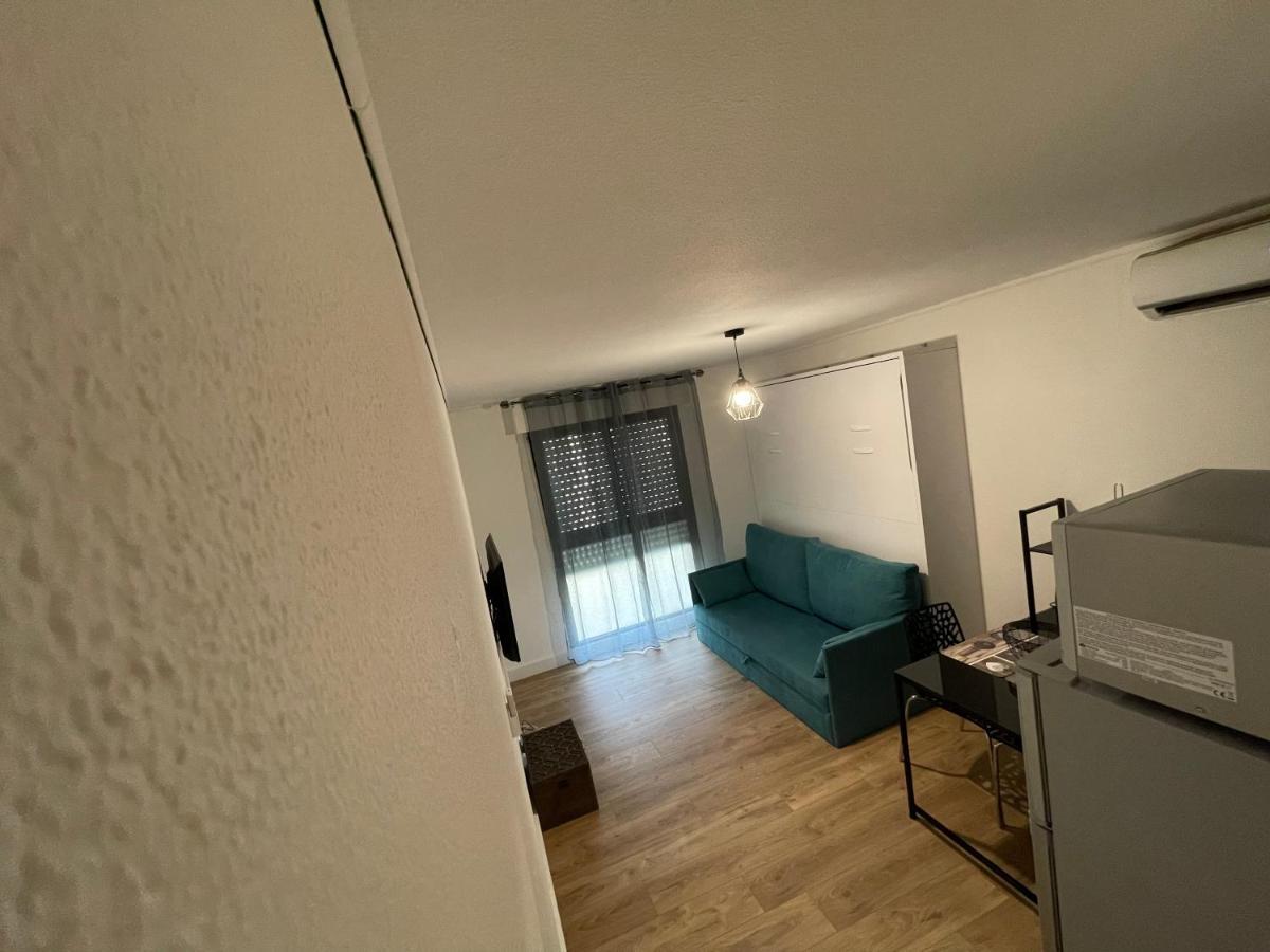 Studio A Nice Avec Garage Exteriér fotografie